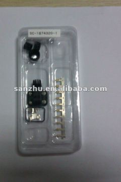 Servo connector (9pin)