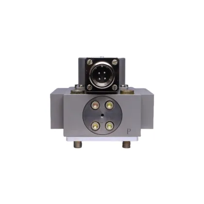 Electro-hydraulic servo valve hydraulic valve FF-131