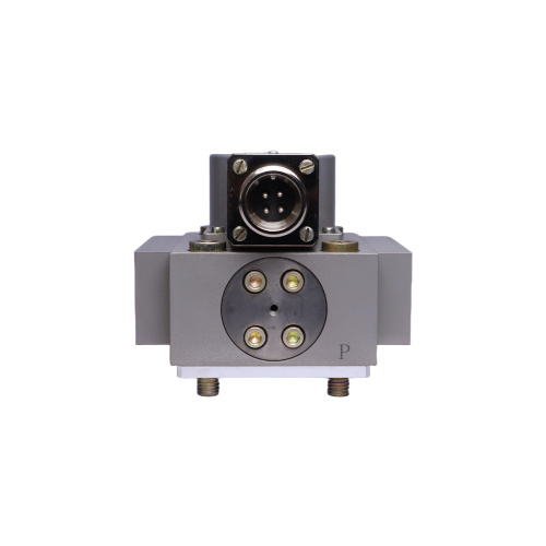 Electro-hydraulic servo valve hydraulic valve