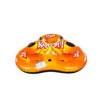 Latex Inflatable Snow Tubes and Bondage Gear: Towable Sliding Rings for Winter Fun