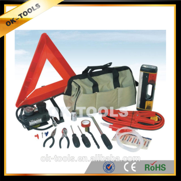 OK-tools 43PCS Emergency Tool bag