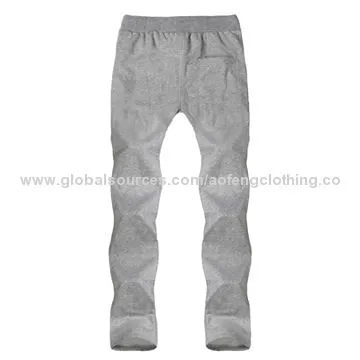 Men's sports golf pants, more comfortable
