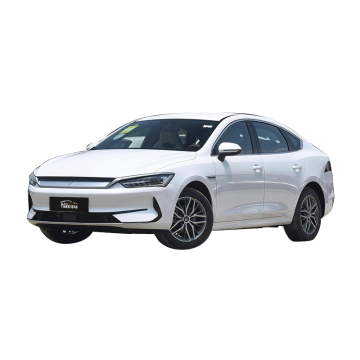 Byd Qin Plus 2023 Champion Version EV 420km/510km Transcendent Type - High Speed New Energy Vehicle