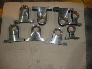 NC Carbon Steel Polishing Casting Small Metal Parts , Preci