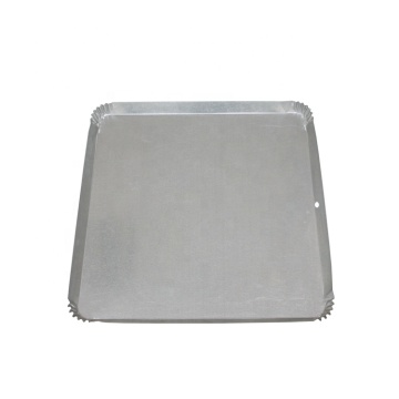 Air Conditioning Galvanised Steel Drip Tray for Hvac