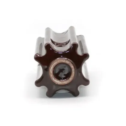 Ceramic Insulators - Porcelain Stay Insulators for Electrical Strain