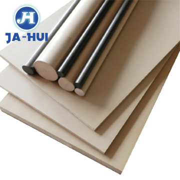 Thermosetting polymer anti-EUV anti-aging no crack polyimide plate