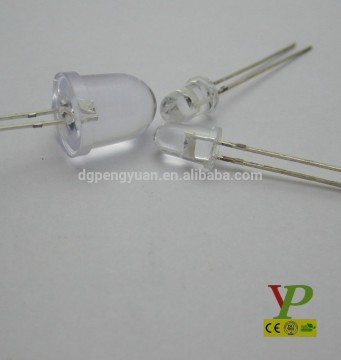 5mm 10mm bullet dip led diode top-quality with free samples