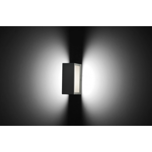 LED Garden IP54 Lampu hiasan dinding luar