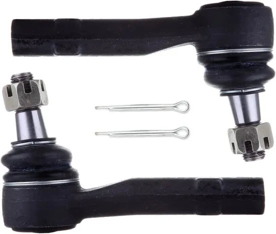 Front Outer Tie Rod Ends for Ford Explorer 1995-2001, Ranger 1998-2001, Mazda B4000 1998-2010, Mercury 1997-2001