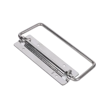 Stainless Steel Unsprung Folding Wooden Toolbox with Metal Flight Case and Drawer Handle