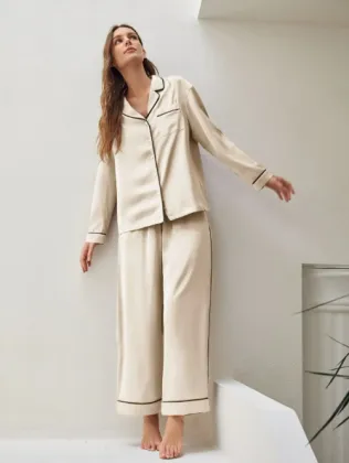 women casual pajama set