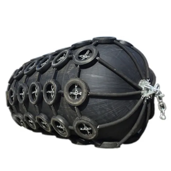 Protection Yokohama Type Pneumatic Rubber Fender for Dock Yards and Ports