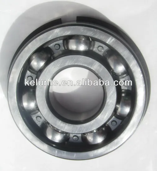 Knitting Machine Deep Groove 6406 Ball Bearing 6406 Bearing Made in China