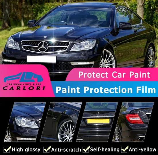self healing paint protection film ppf