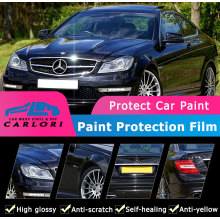 Film de protection de la peinture auto-guérison PPF