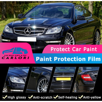 Filme de proteção de pintura auto-cura PPF