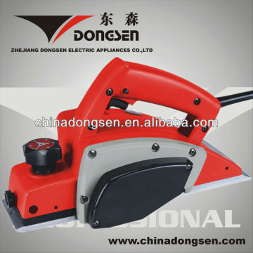 500W 82mm Electric Wood Planer;wood thickness planer;industrial wood thickness planer