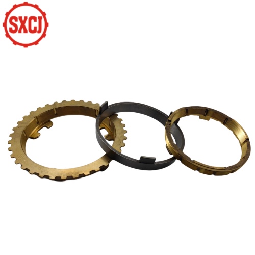 customization Auto Spare Parts gearbox parts Synchronizer Ring set oem 33307-23321-71/ for FORKLIFT
