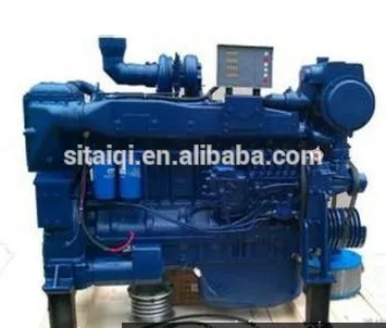 Chinese QSB5-G 6 Cylinder diesel engines for sale