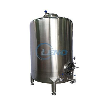 Stainless Steel Red Fruit Wine Fermentation and Storage Tanks - 1000L to 2000L