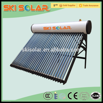 indirect solar water heater