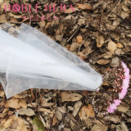 Romantic Wedding Elegant Fascinator Bridal Veil Headwear Boho Wreath