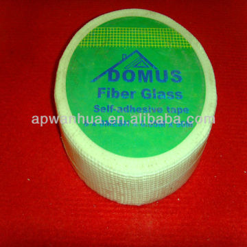 SELF-ADHESIVE FIBERGLASS NET TAPE