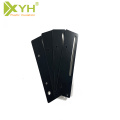 BlackFR4 İzolasyon Yıkayıcı Fiberglas İzolasyon Epoksi Levha