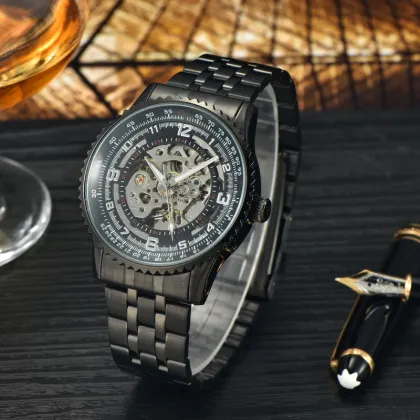 fashion international brands protector wrist watch