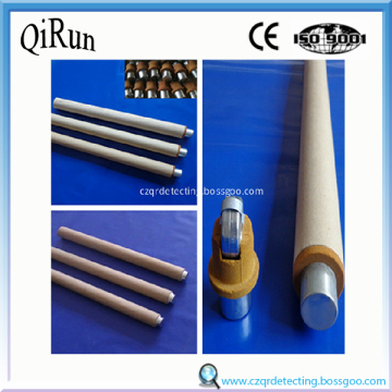 Immersion Molten Steel Sampler for Steel Mill