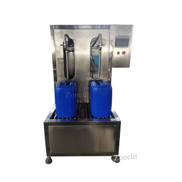 High-Quality Olive Oil Filling Machines for Optimal Performance in Grain and Oil Processing