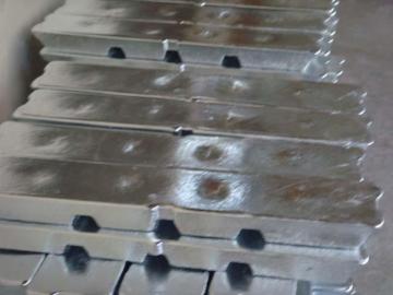 Zinc Ingot/High Purity 99.5%-99.995% Zinc Ingot