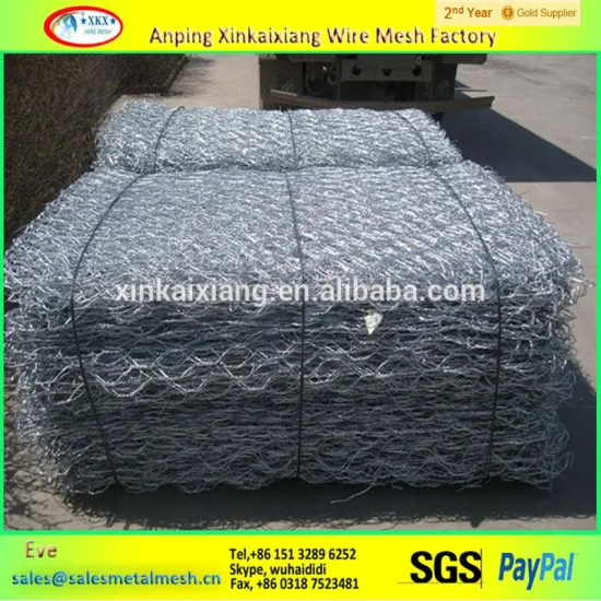 Galvanized| PVC COAT hexagonal wire mesh