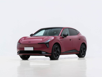 XPeng MONA L03 SUV BEV Pure Electric EREV Range Extended Large Space Family Car V2L Support DC Fast Charging Electric Vehicles