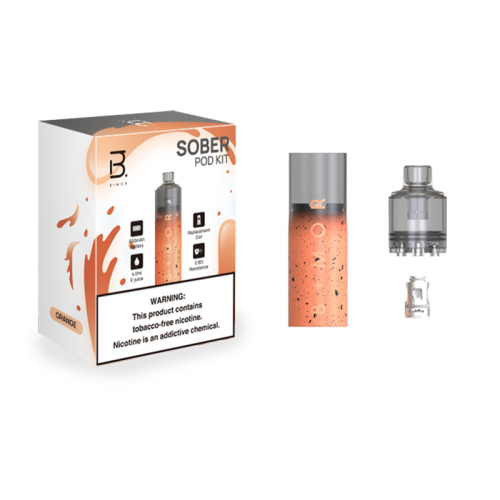 4ML Pod Mesh Coil Original Pre-Filled Disposable Vape