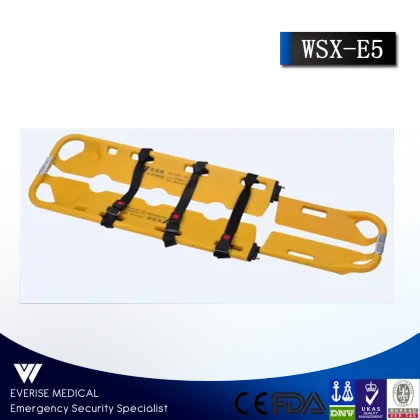 Ferno-like Plastic Scoop Stretcher