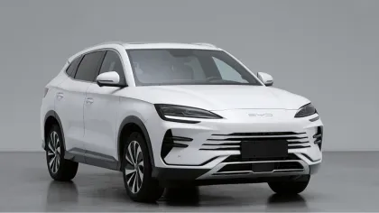 Comfort Edition Automobile Bev SUV MPV SONG PLUS