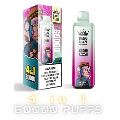 Bang Blaze 60000 Puffs Wholesale Price Vape