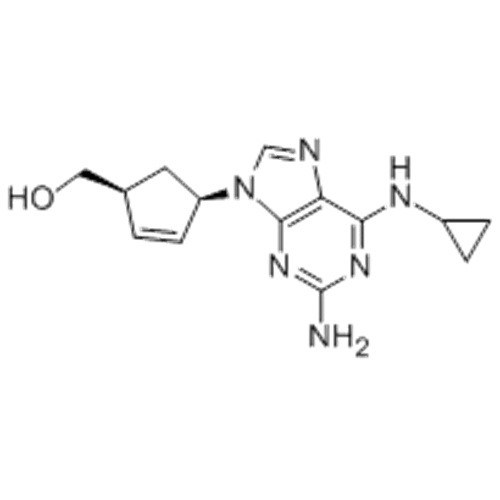 Abacavir CAS 136470-78-5