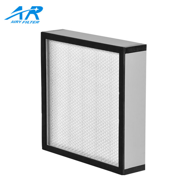 Mini Pleat Hepa Filter754