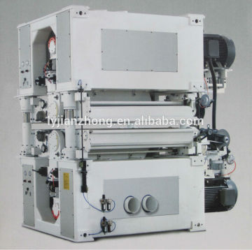 Double side 2 heads heavy duty sanding machine MM5813