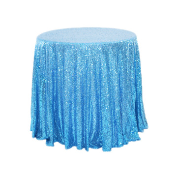 Wholesale Black Sequin Tablecloth for Wedding