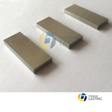 Supply ASTM Ti GR5 Ti6Al4V Titanium Forging Block