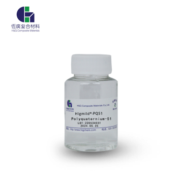 Polyquaternium-51 Cationic Moisturizing Polymer