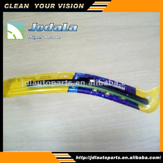 silicone flat wiper blade
