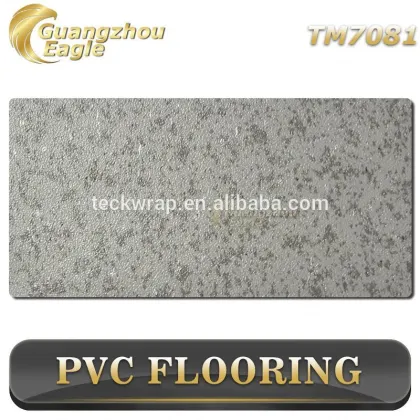 Floor Heating Film/220Mic Pvc Rough Floor Heating Film For Advertising Protection