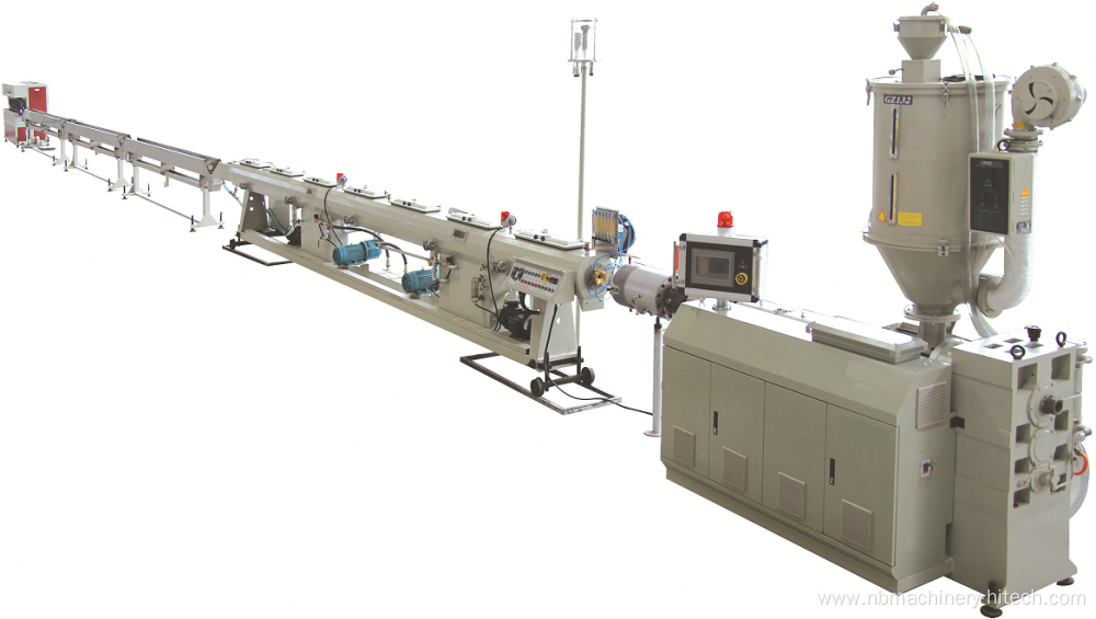 20-110mm PPR composite pipe production machine