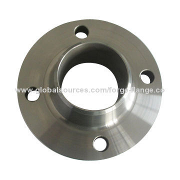 ANSI B16.5 welding neck flange, RF 150# A105n