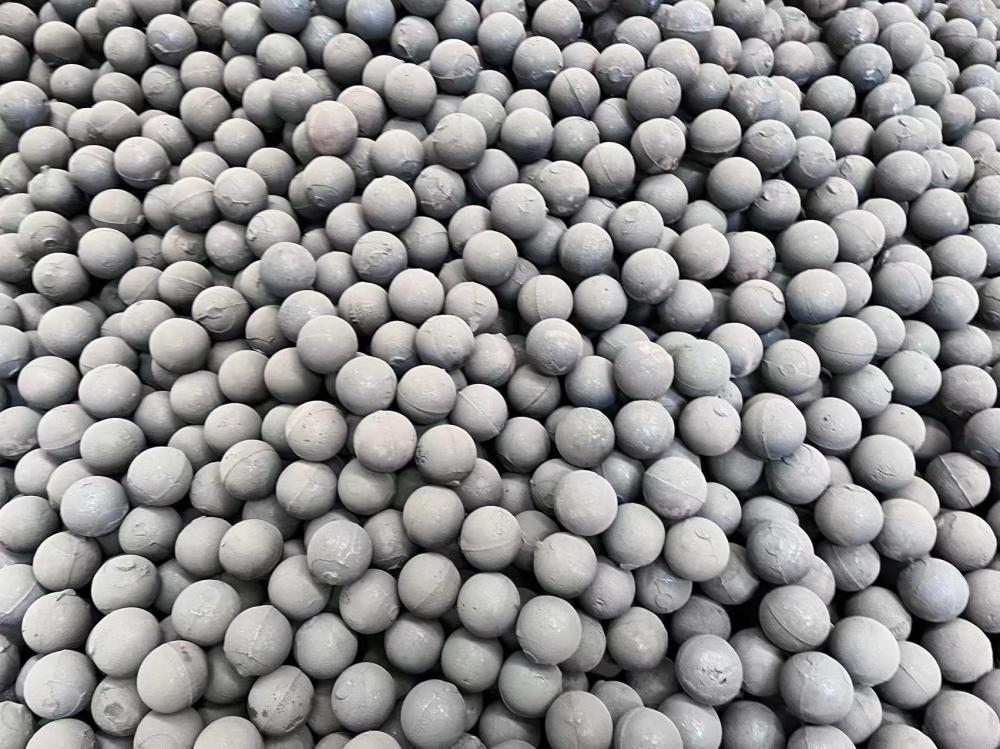 Alloy Cast Steel Ball